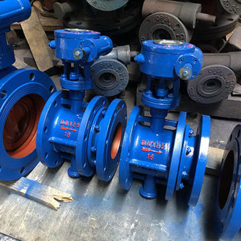 Traffic responsibility! China's telescopic flange butterfly valve leads the industry trend