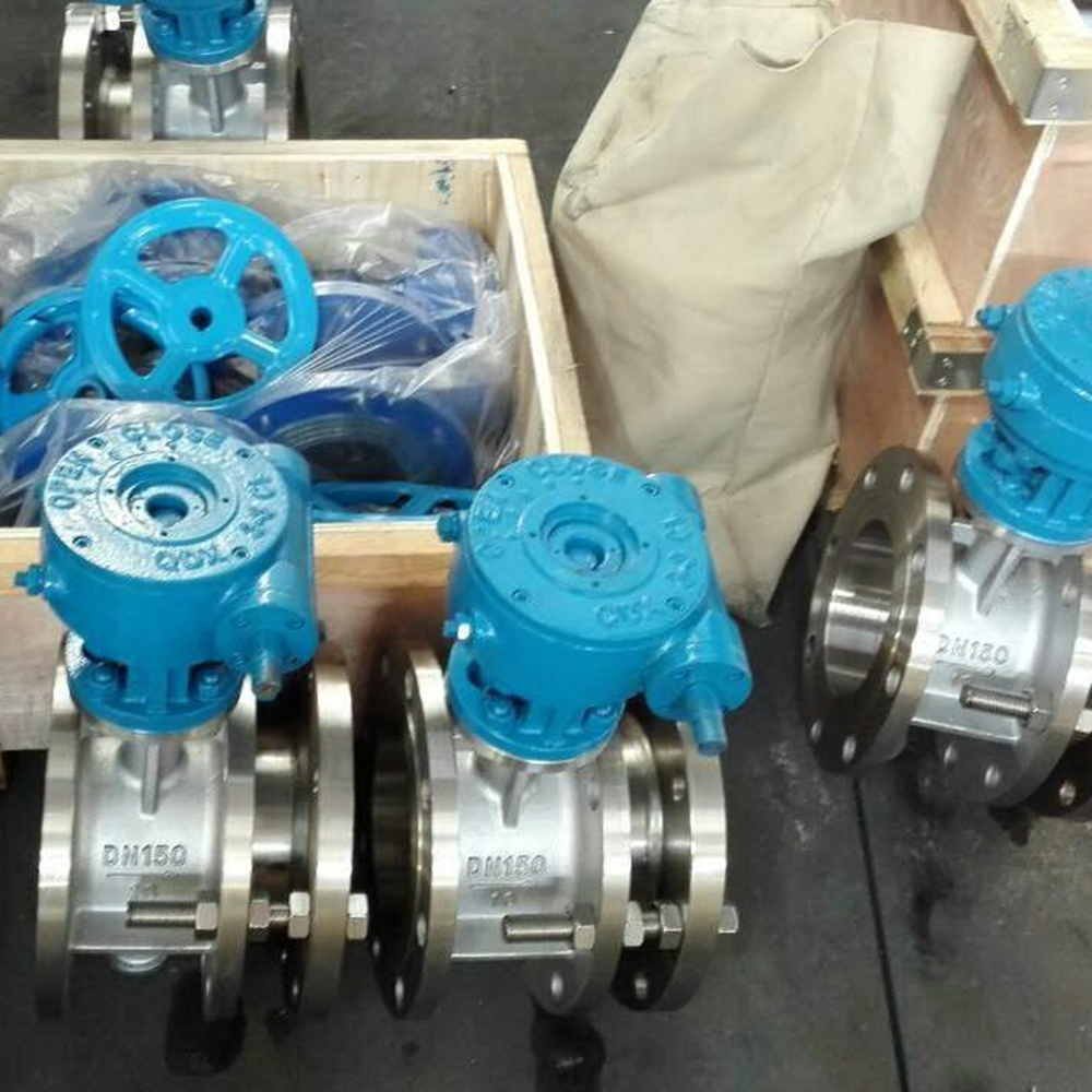 Butterfly Transforms China, · China's Expansion and Expansion Flange Butterfly Valve Helps Urban Development in a New Chapter!