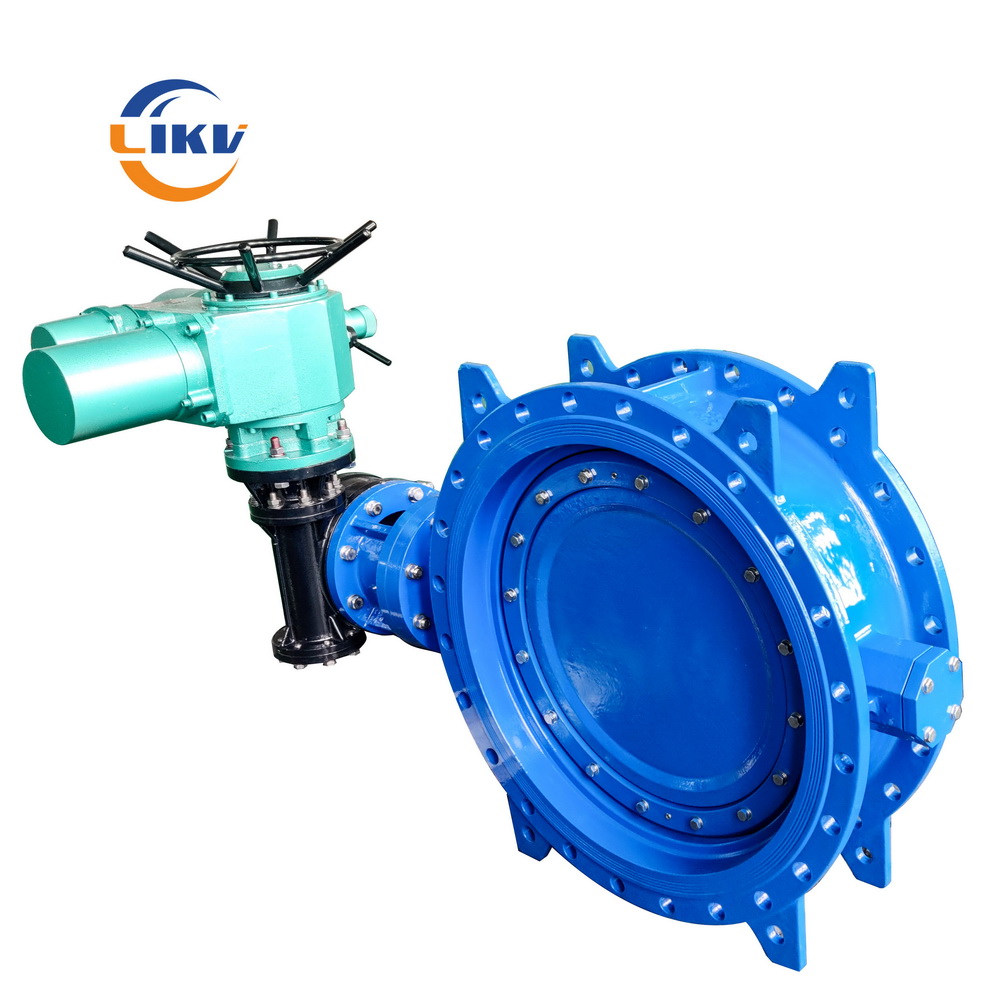 중국 이중 편심 버터플라이 밸브 제조업체의 품질경영 시스템 구축 및 실천
