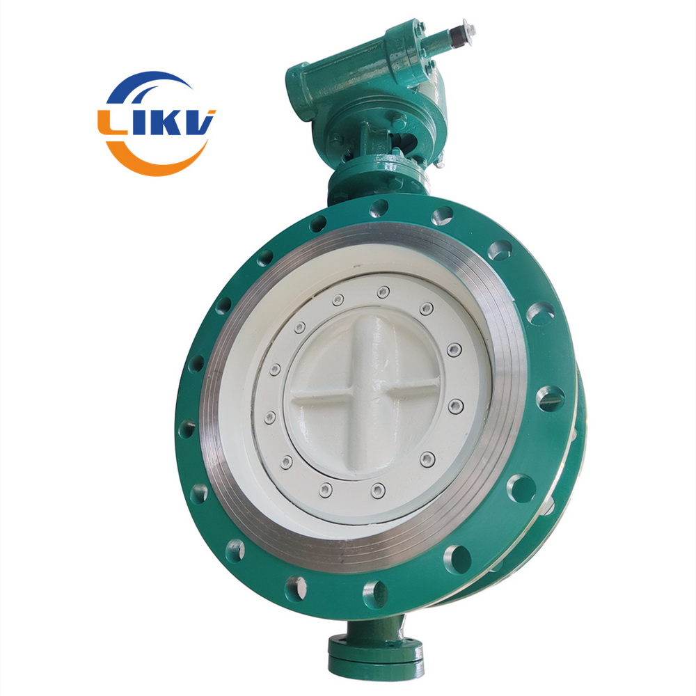 Development Strategy and Market Layout of Chinese Double Eccentric Butterfly Valve Brand Manufacturers