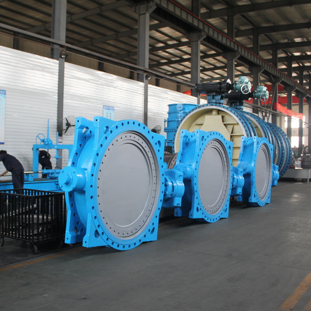 Selection Guidelines and Procurement Techniques for Chinese Double Eccentric Soft Sealing Flange Butterfly Valve Suppliers
