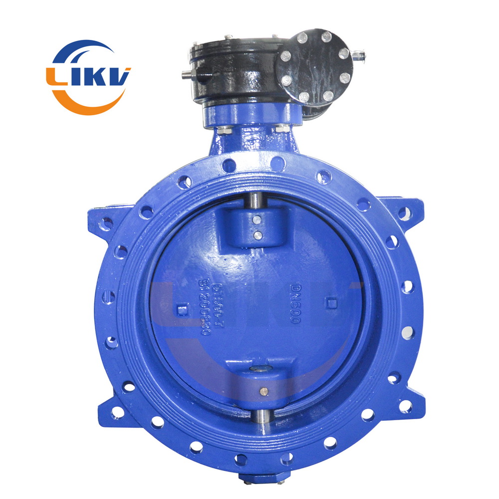 Selection and Procurement Strategy of Chinese Double Eccentric Soft Seal Butterfly Valve Suppliers