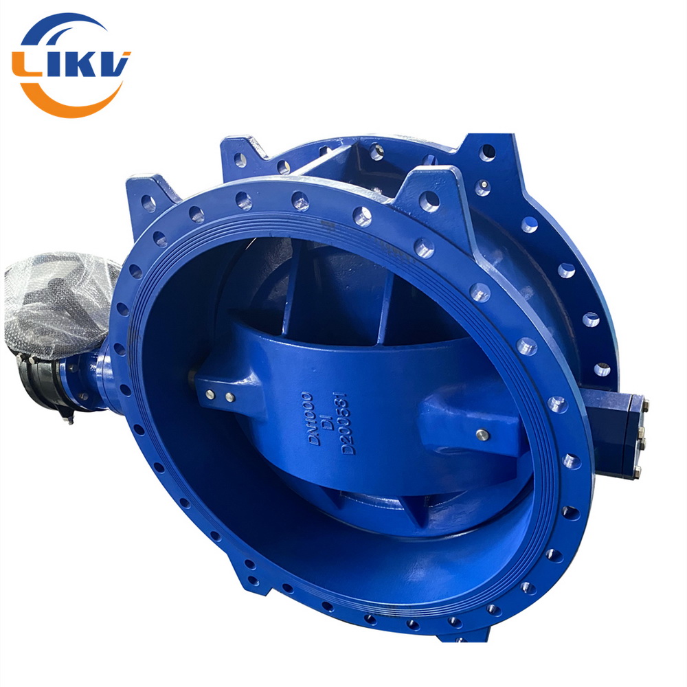 Market prospects and industry development trends of Chinese eccentric butterfly valve manufacturers