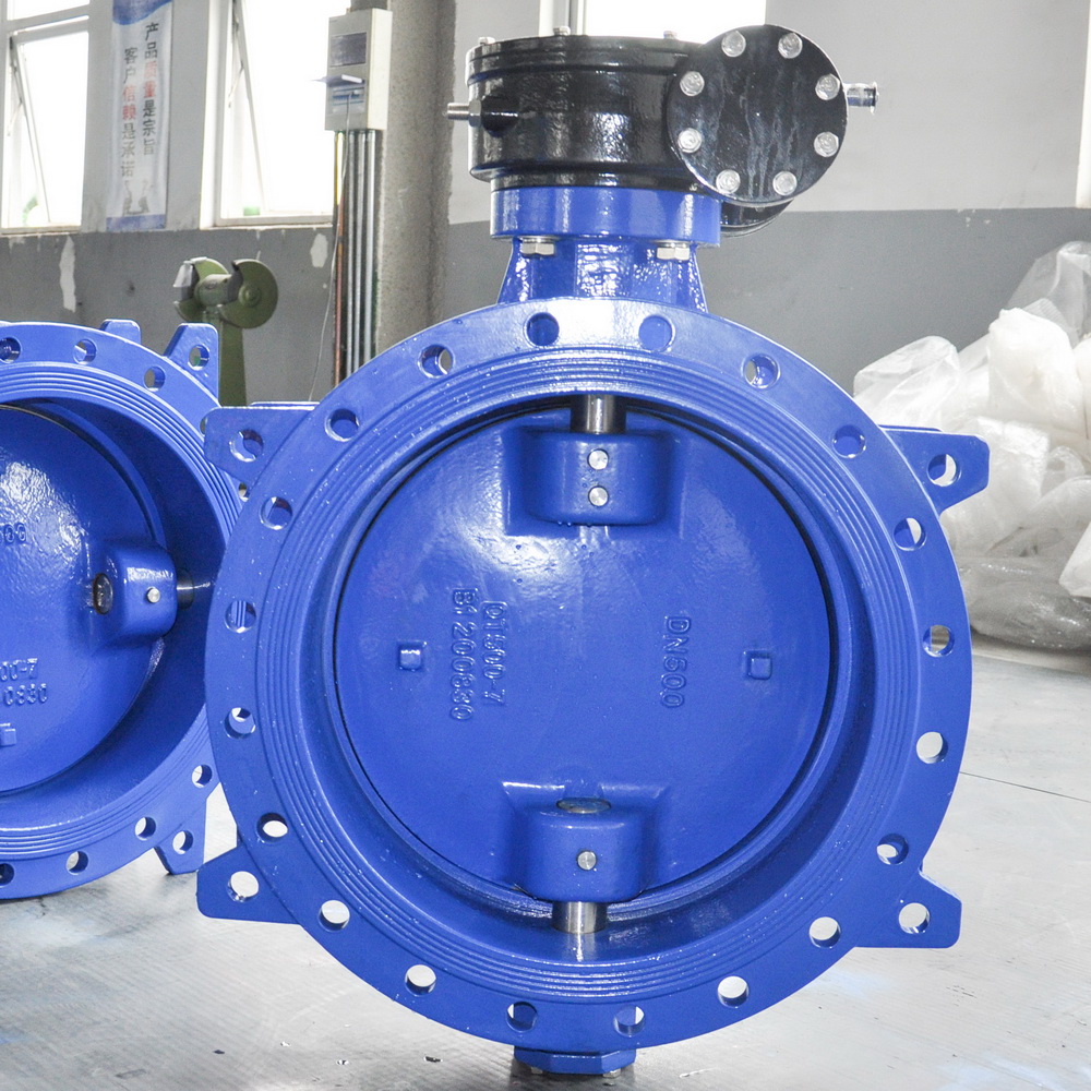 Introduction to the Product Line and Applicable Industries of Chinese Eccentric Butterfly Valve Manufacturers