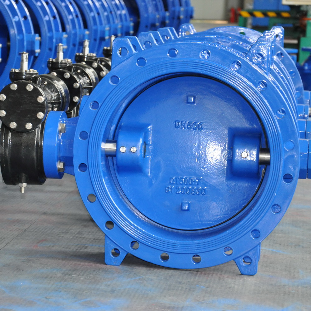 Brand building and marketing strategies of Chinese eccentric butterfly valve manufacturers