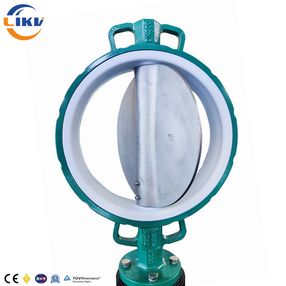 Application Cases of High Performance Chinese Wafer Butterfly Valves in the Power Industry