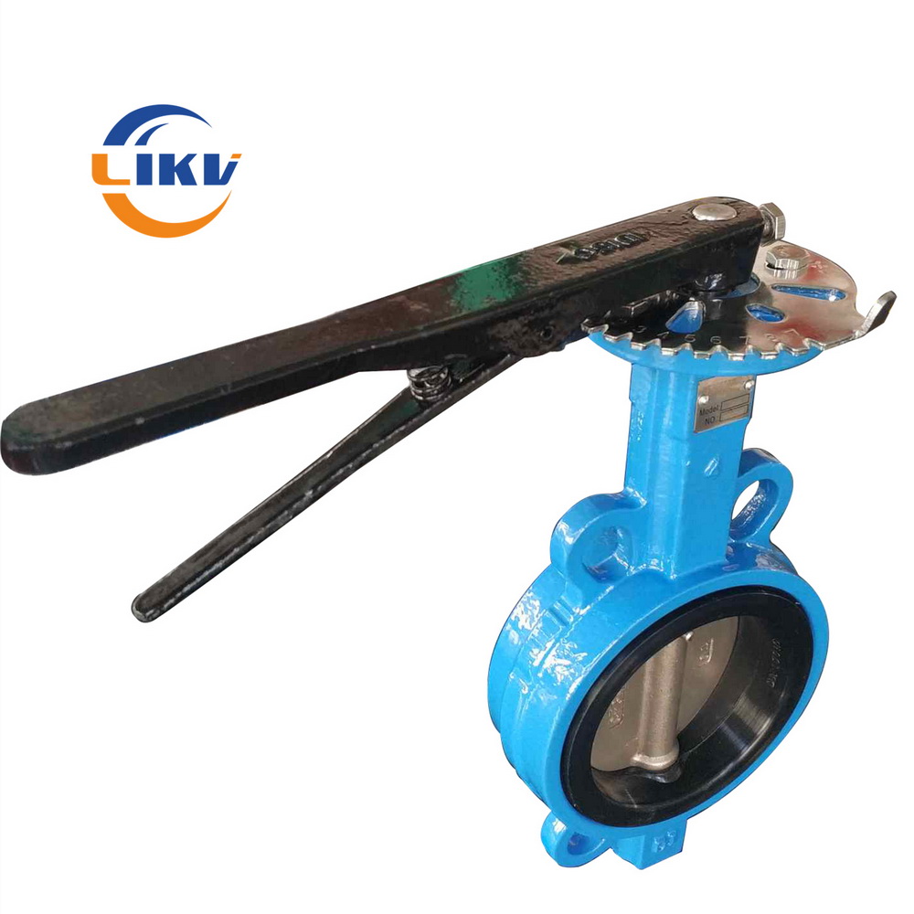 Analysis of Six Advantages and Characteristics of China's High Performance Butterfly Valves