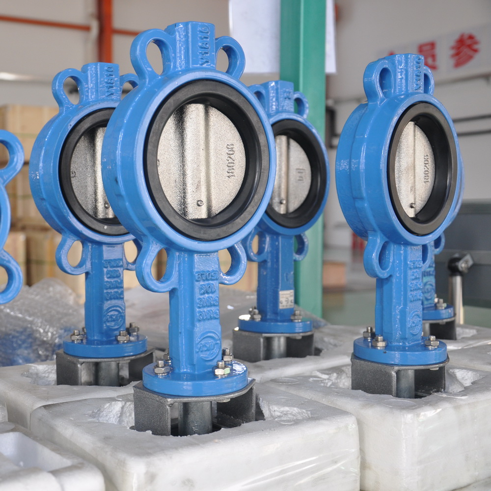 High Performance Wafer Butterfly Valves in China: Ensuring Food and Pharmaceutical Safety