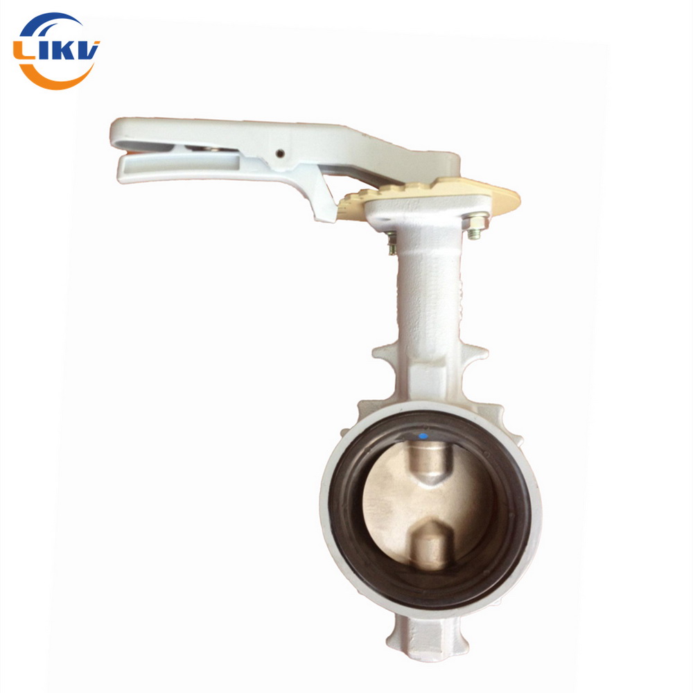 Green and Environmental Protection: China's Clamp type High Performance Butterfly Valve Helps Sustainable Development