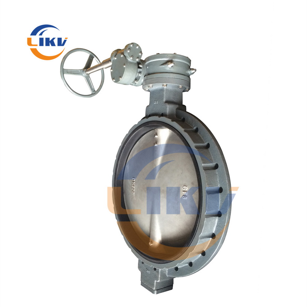 China's wafer type high-performance butterfly valve: safety guarantee for the food and pharmaceutical industry