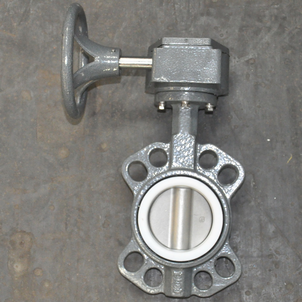 China's wafer type high-performance butterfly valve: a capable assistant for safety production in the chemical industry