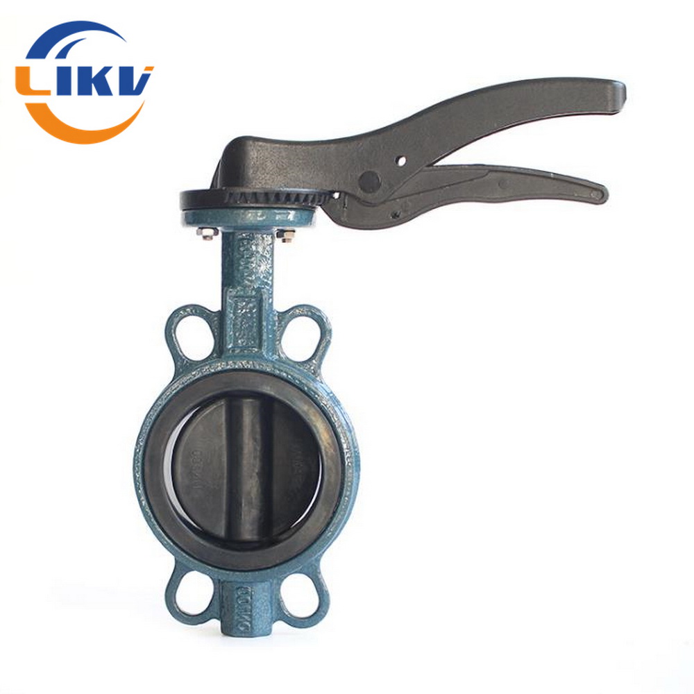 China's wafer type high-performance butterfly valve: the preferred equipment for industrial automation control