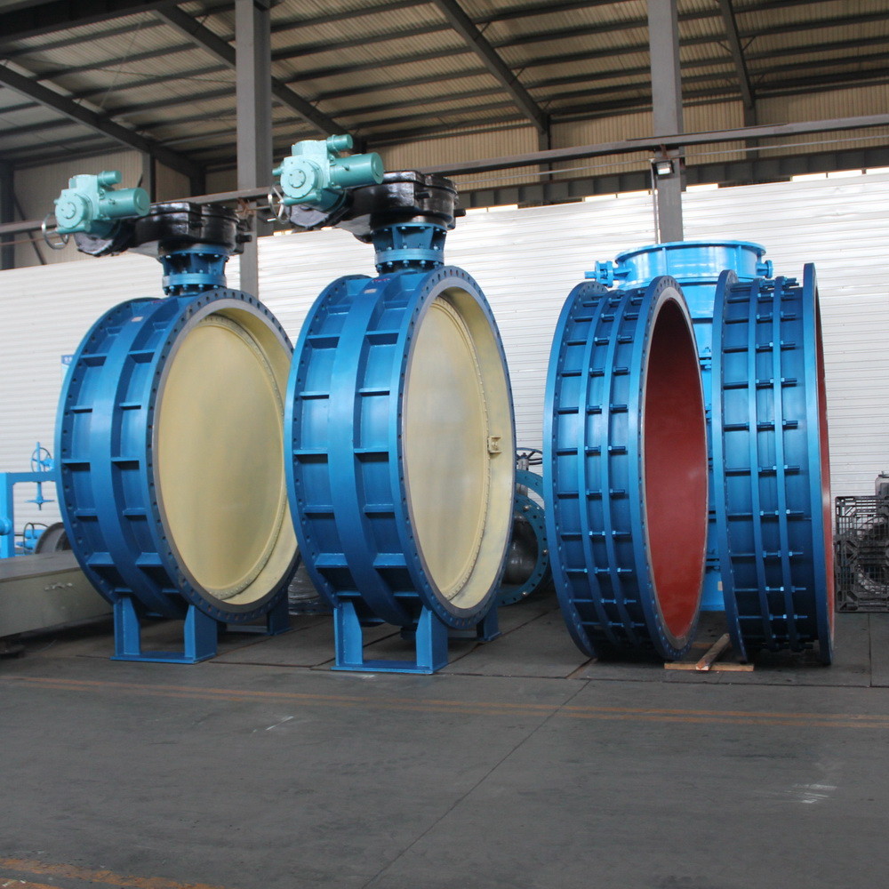 Inventory of Chinese Double Flange High Performance Butterfly Valve Manufacturers: Which product is better?