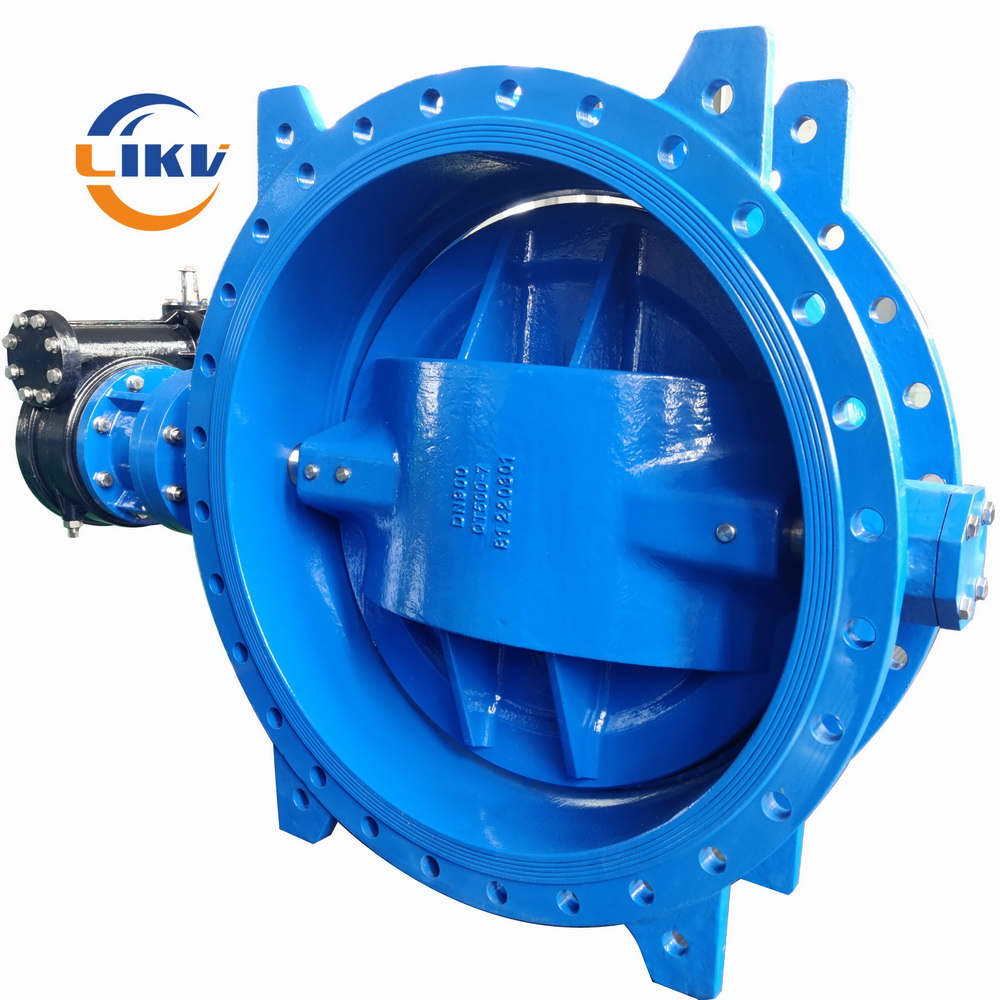 Analysis of Application Cases of Chinese Double Flange High Performance Butterfly Valves Produced by Chinese Manufacturers in Domestic and Foreign Projects