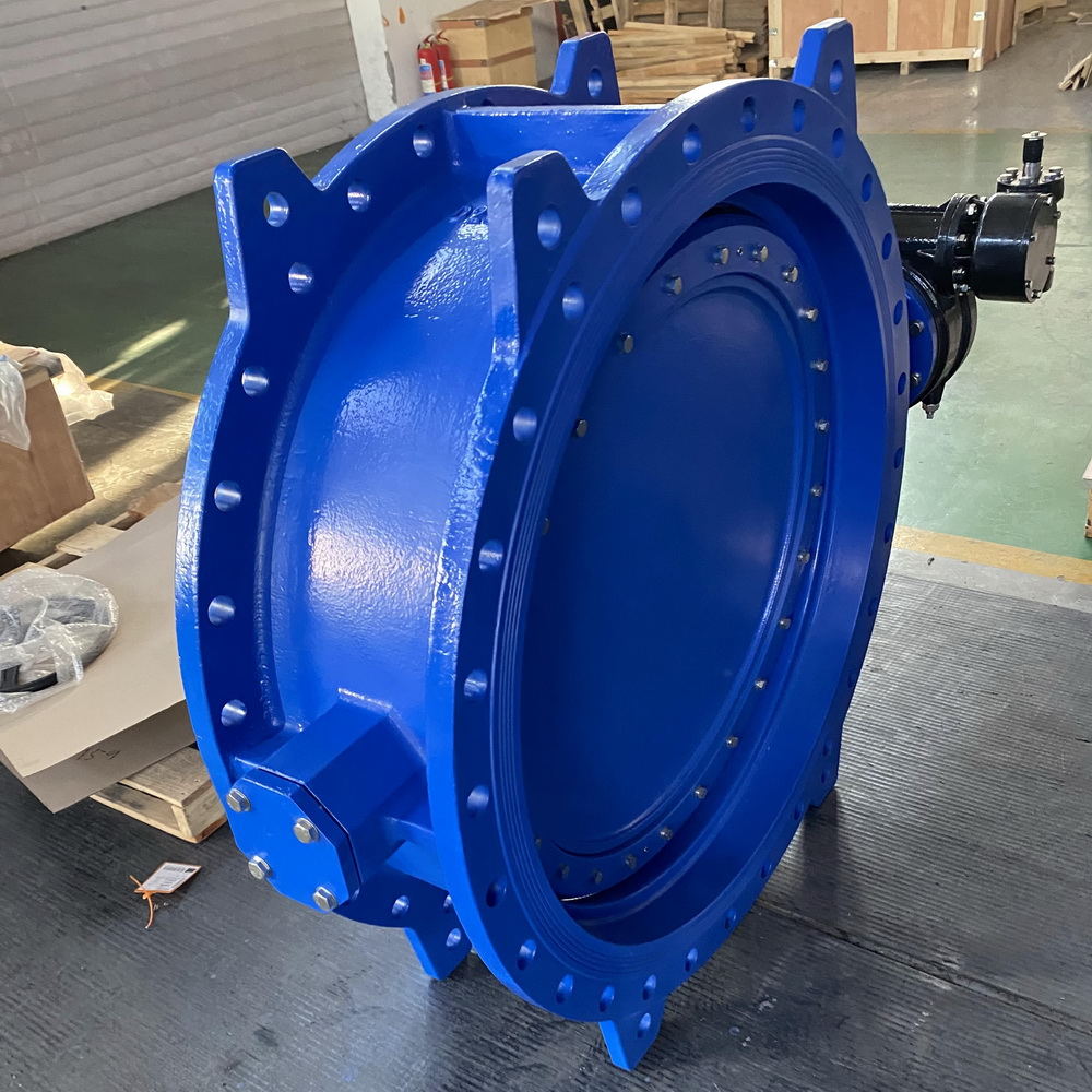 How to choose the suitable Chinese double flange high-performance butterfly valve for you? Expert answers for you