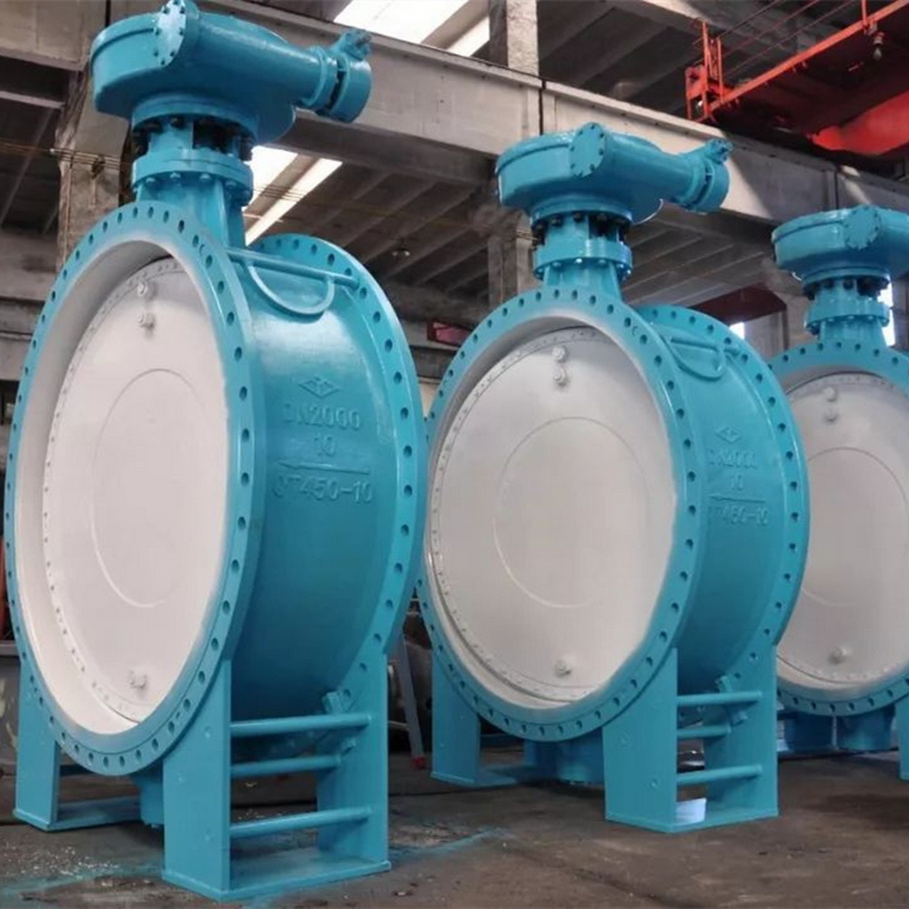 Chinese Double Flange High Performance Butterfly Valve: Market Demand and Technological Innovation