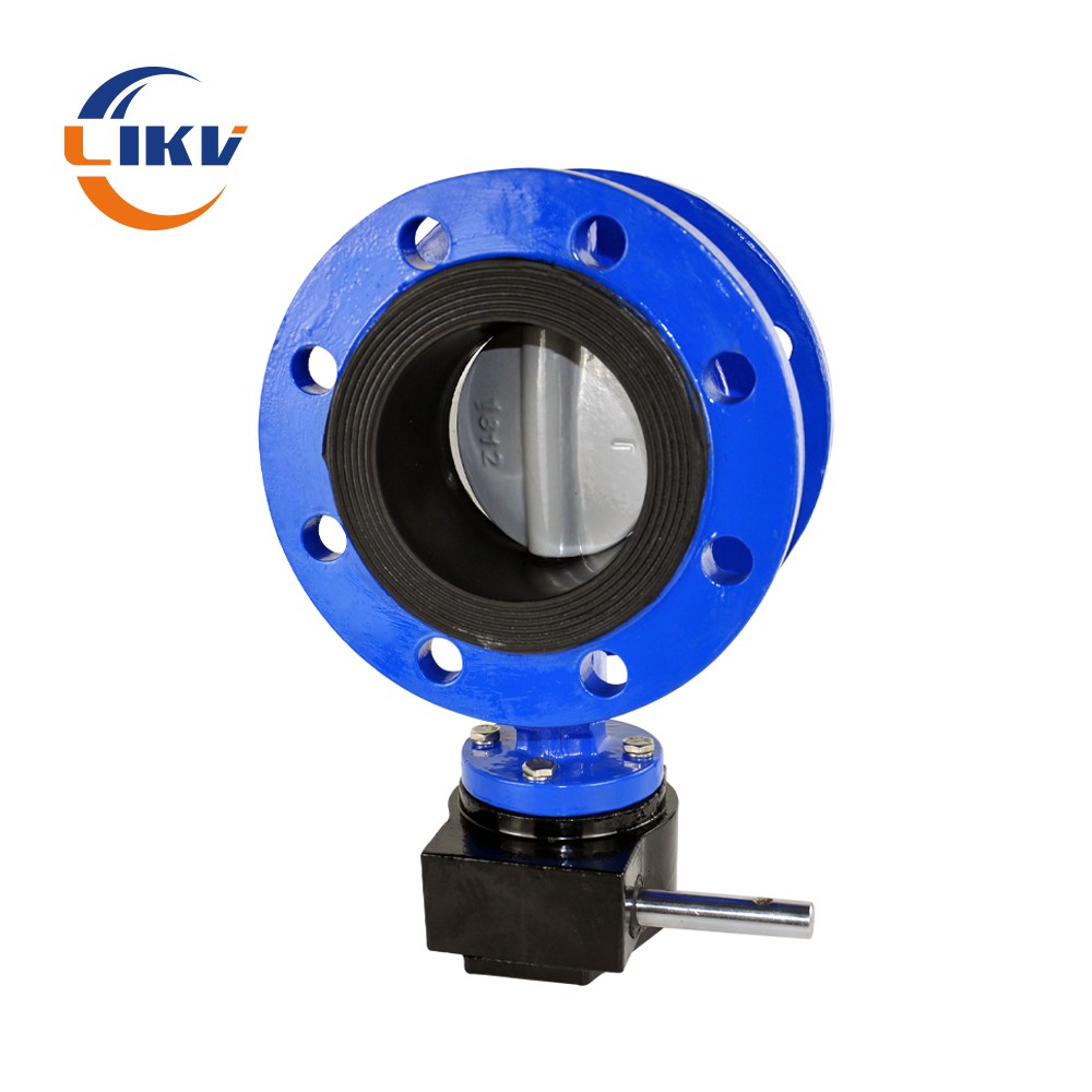 Analysis of Application Cases of Chinese Flange Connected Middle Line Butterfly Valves in Other Industries