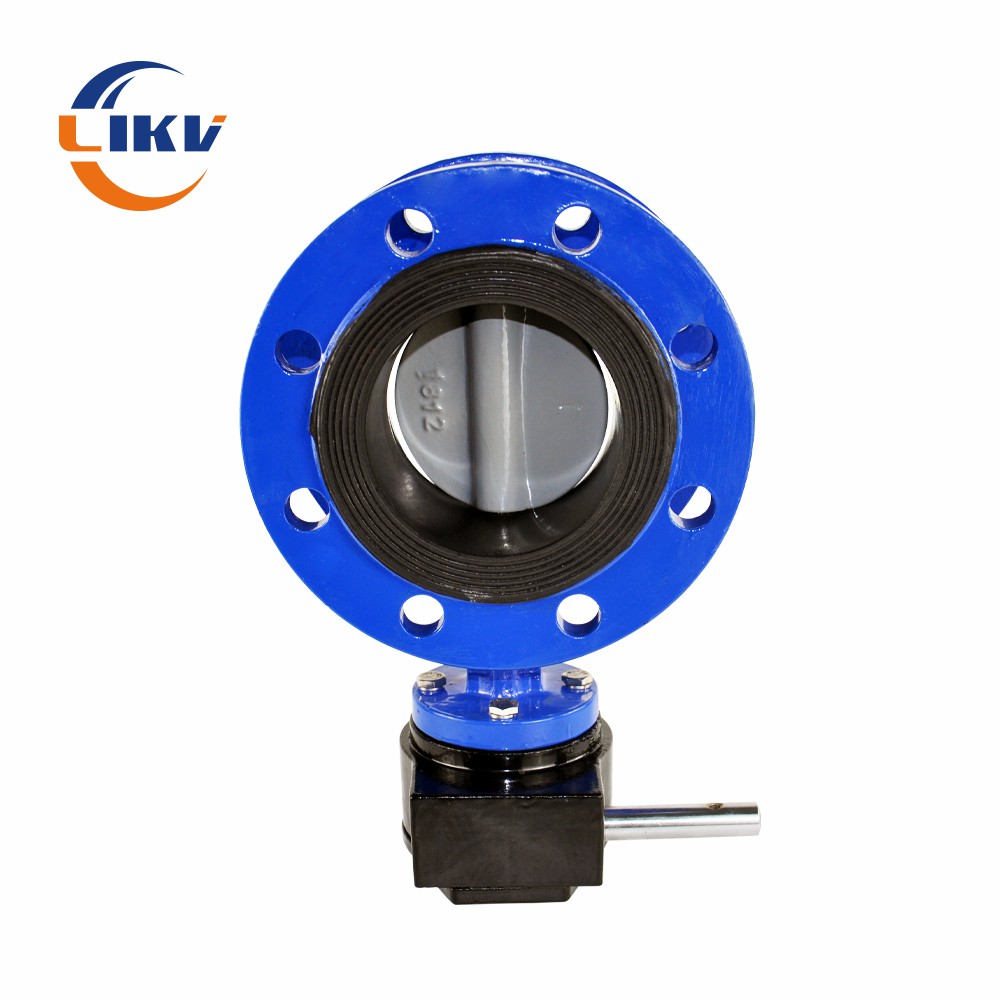 Application of Chinese flange connected midline butterfly valves in the petroleum and chemical industries