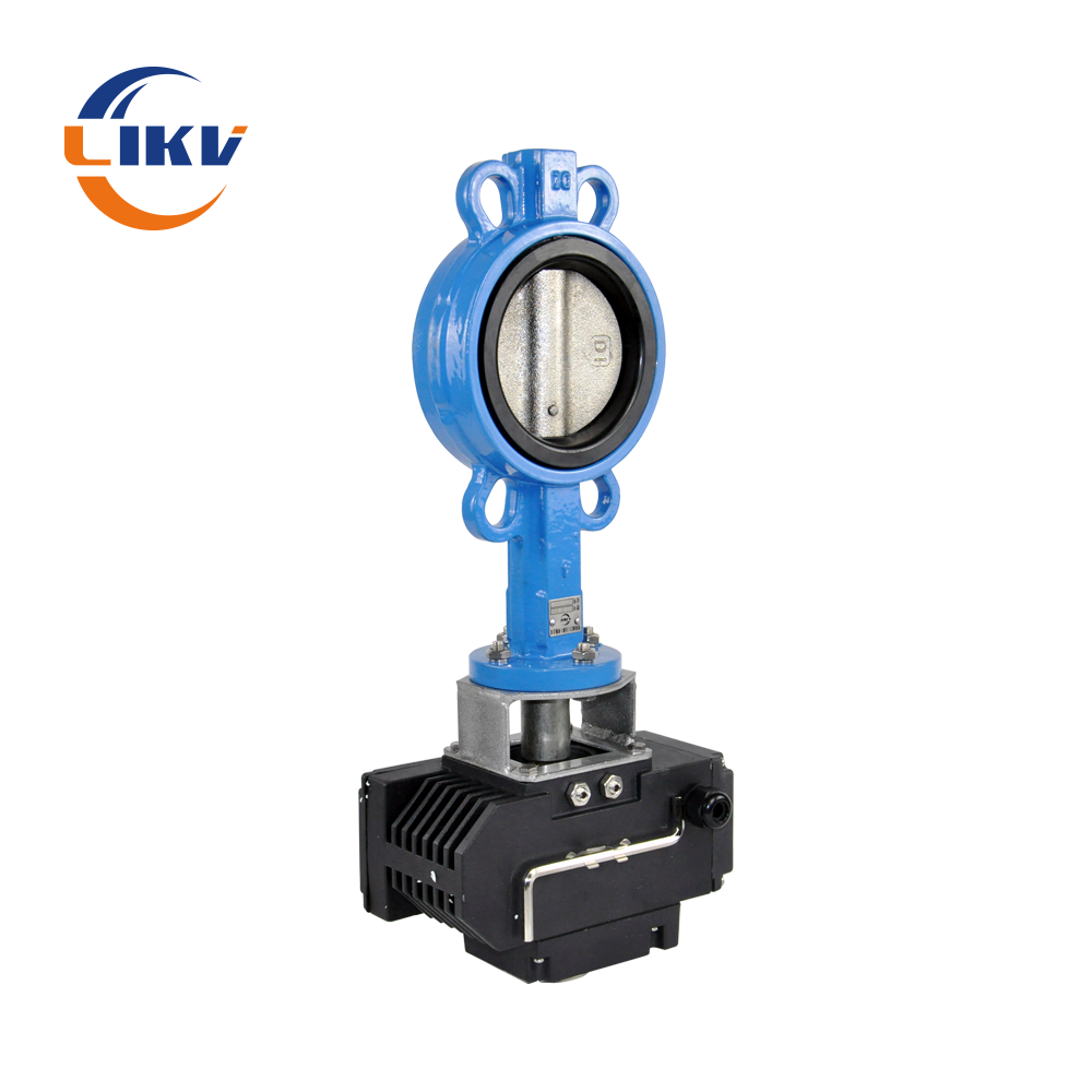 China Wafer Center Line Butterfly Valve: Structural Characteristics, Usage, and Performance Analysis