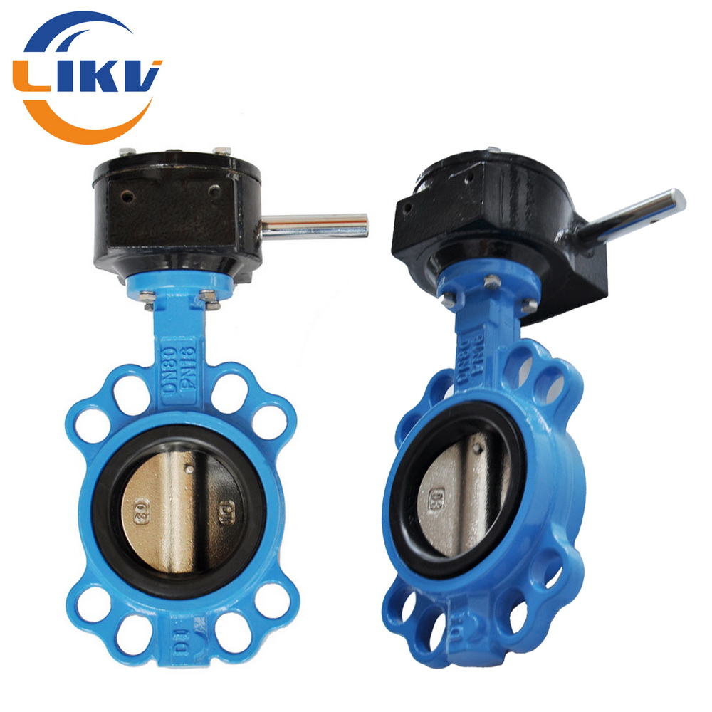 The Application and Value of China's Middle Line Butterfly Valve in Energy Conservation and Emission Reduction