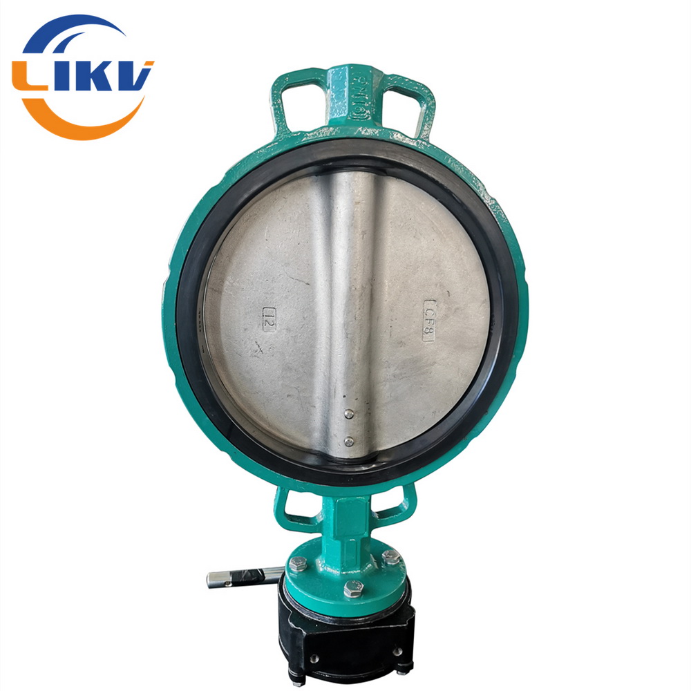 Exploring the Technological Innovation and Future Development of China's Middle Line Butterfly Valves
