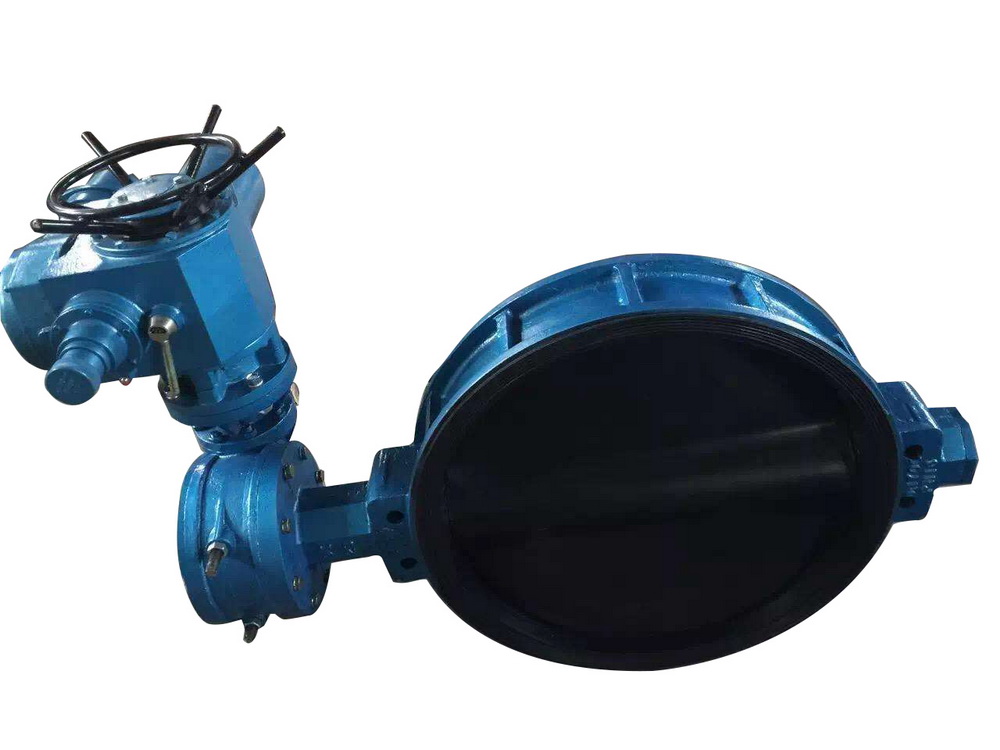 In-depth analysis of the design principle and application field of D71XAL anti-condensation butterfly valve in China