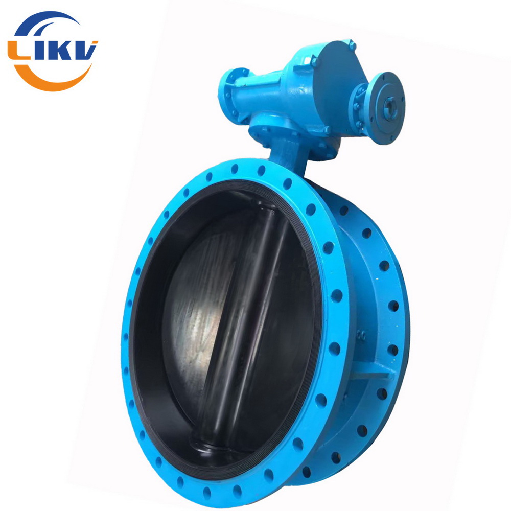 The working principle and main features of D71XAL China anti condensation butterfly valve are introduced