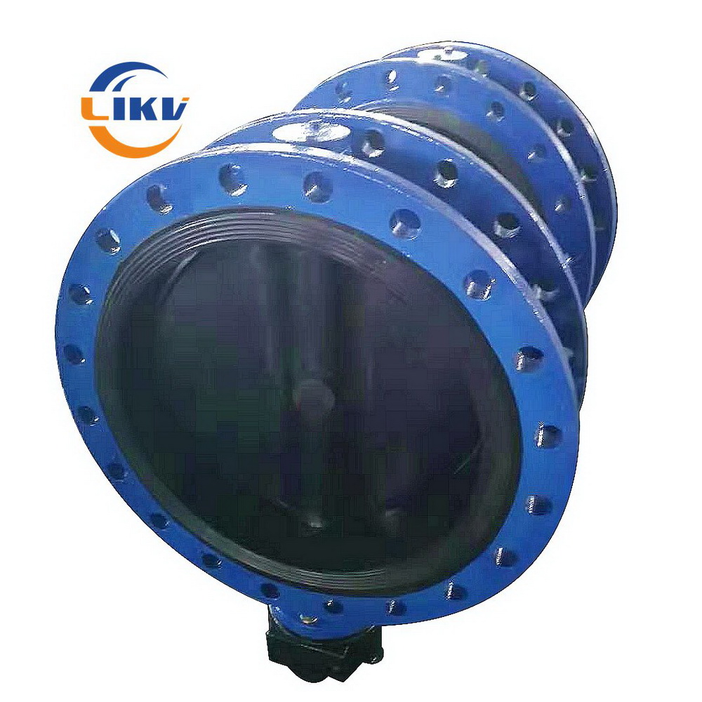 How to correctly select and use D71XAL China anti-condensation butterfly valve