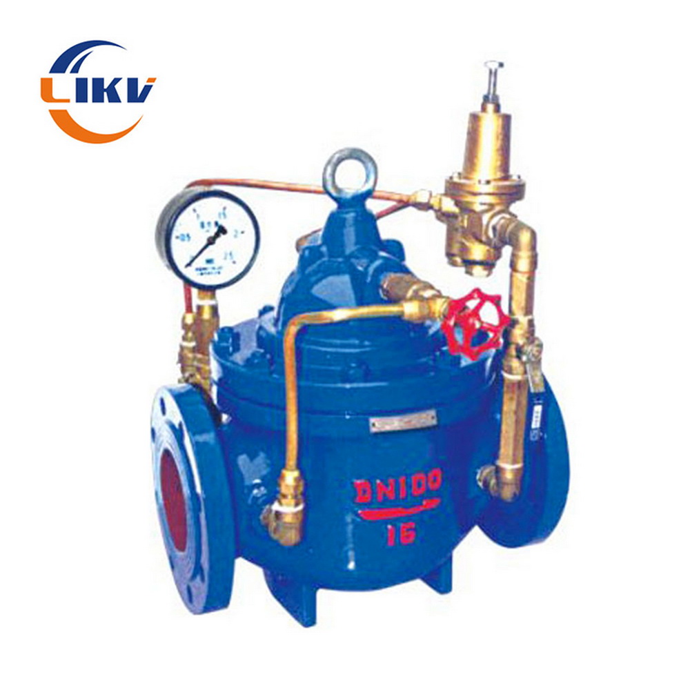 China hydraulic control valve type introduction: Ayon sa istraktura, koneksyon at pag-uuri ng materyal