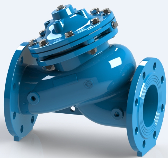 I-China hydraulic control valve working policy details: ngokusebenzisa i-hydraulic drive ukuphumeza ummiselo ozenzekelayo