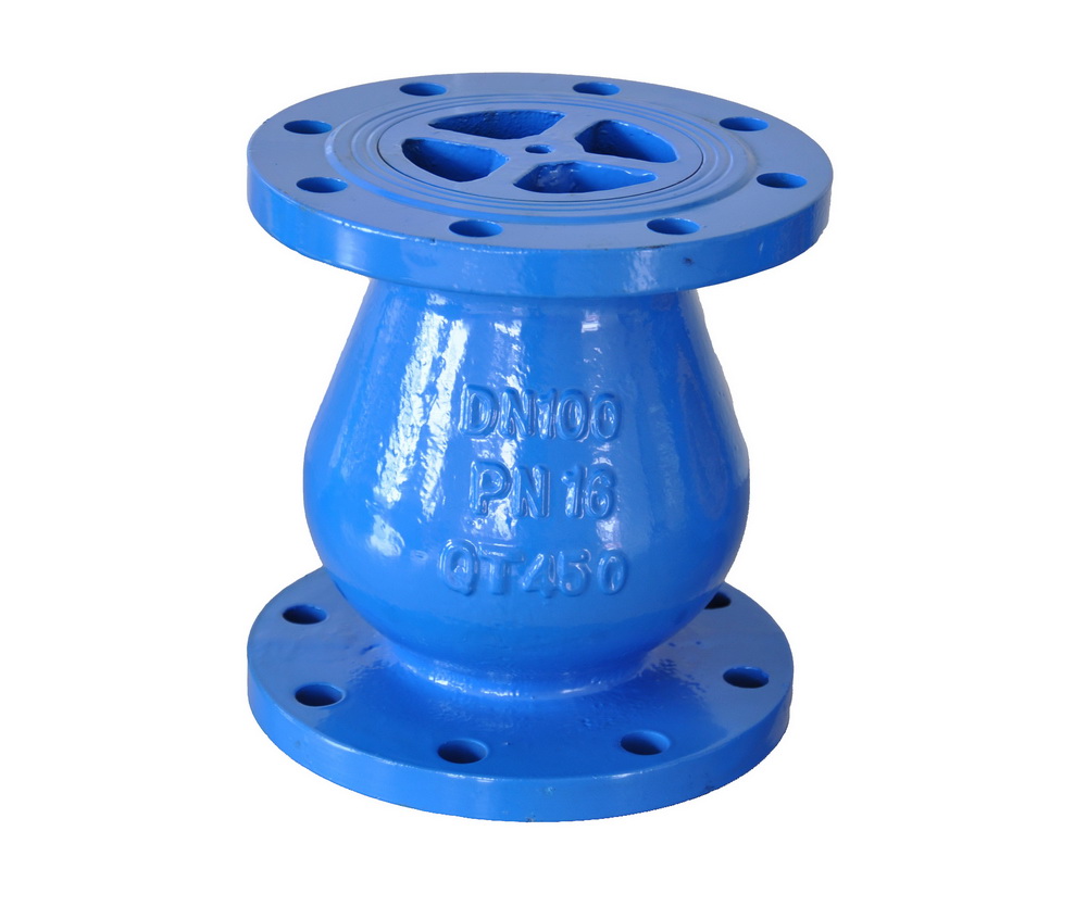 China check valve advantages inventory: prevent reverse flow, good sealing and so on