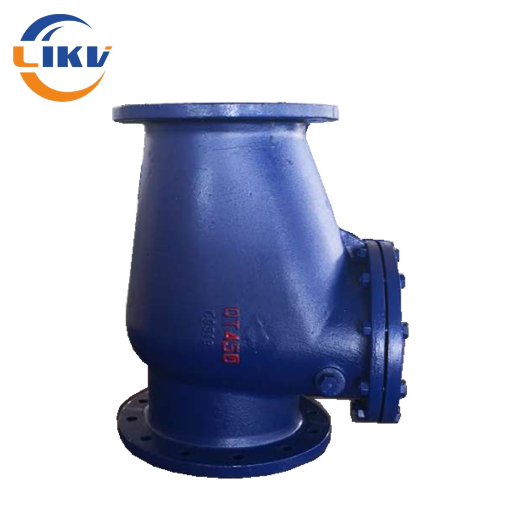 China check valve working principle analysis: one-way flow, prevent reverse flow