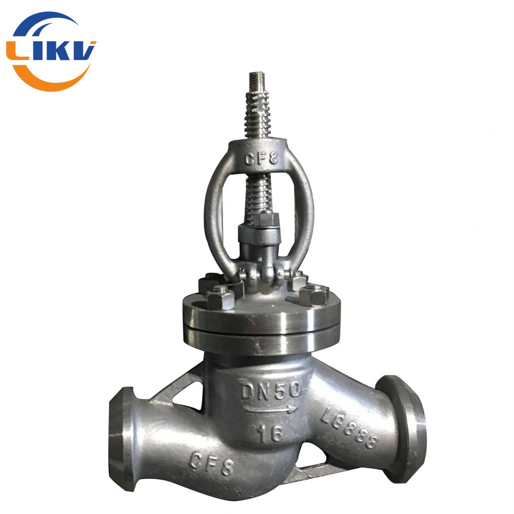 Chinese globe valve maintenance manual: Tips for extending service life