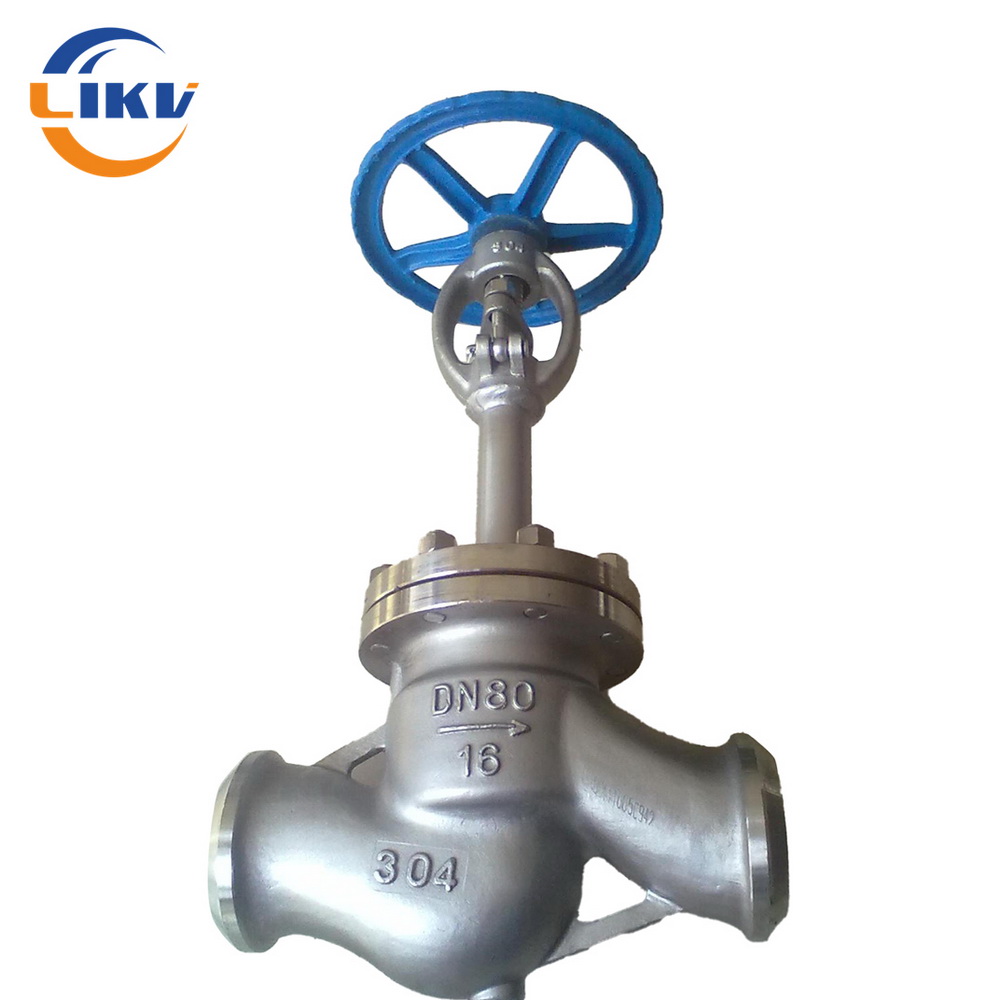 The defect analysis of Chinese globe valve: the structure is more complex and the maintenance is inconvenient