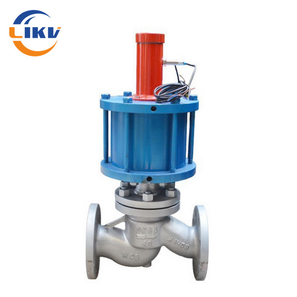 Chinese globe valve advantages analysis: good sealing, small opening and closing force