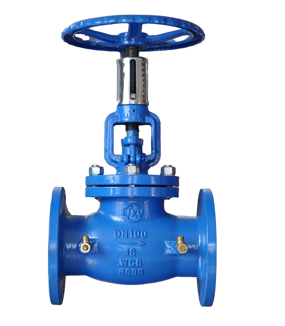Ang Chinese globe valve naggamit sa pamaagi graphic tutorial: Unsaon sa husto nga pag-operate sa Chinese globe valve