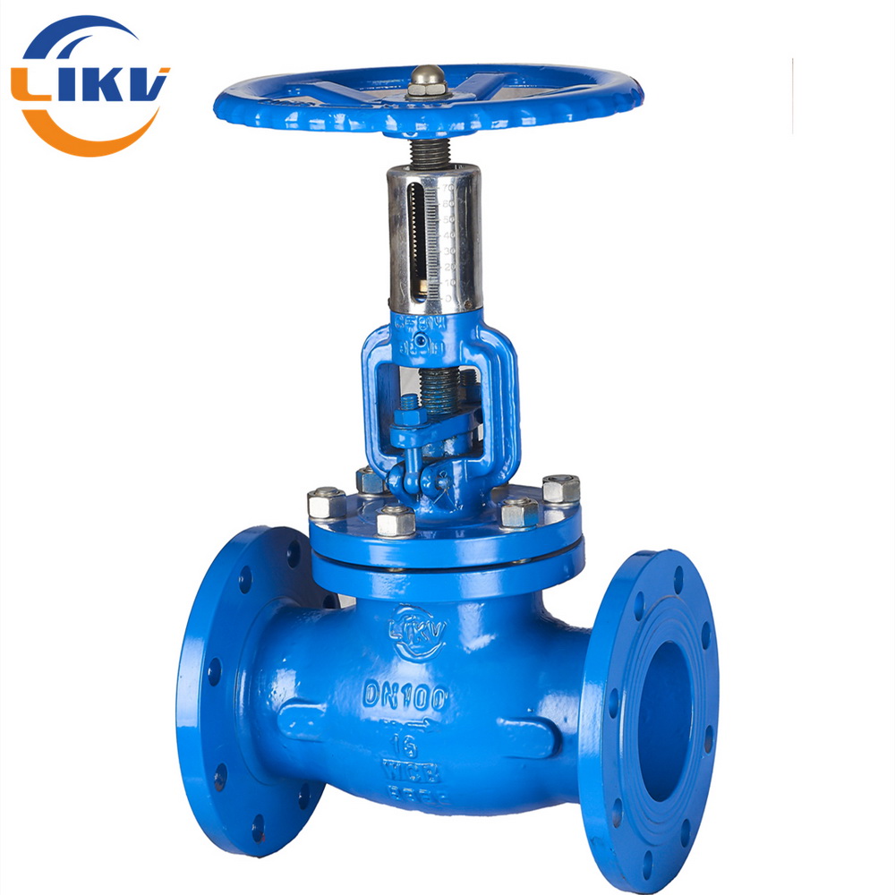 China stop valve working principle detail: cut off or connect the fluid channel