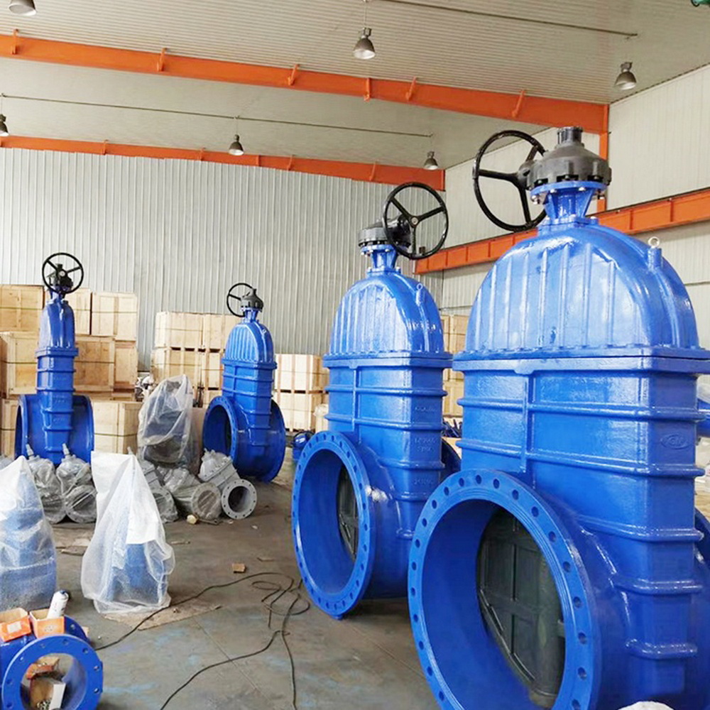 Chinese gate valve use method graphic tutorial: How to correctly operate the Chinese gate valve
