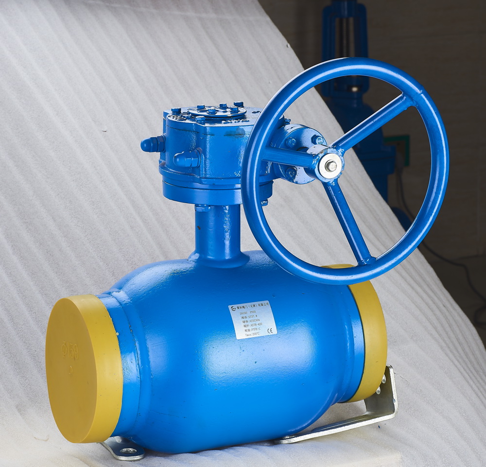 China ball valve defect analysis: maintenance is more complex