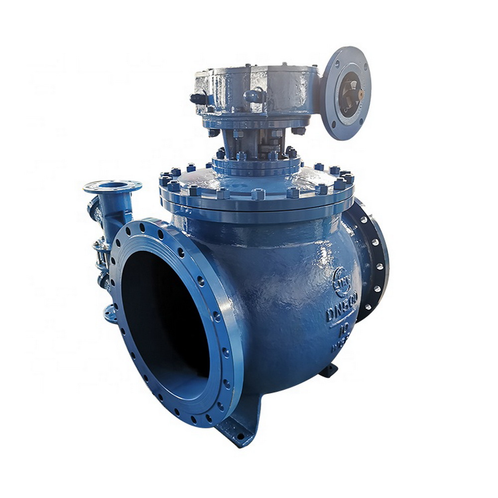 China ball valve installation guide: installation position, direction and precautions