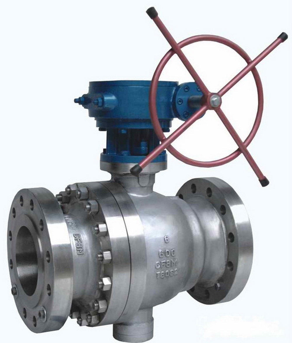 China ball valve working principle revealed: rotating ball to achieve fluid channel switching   