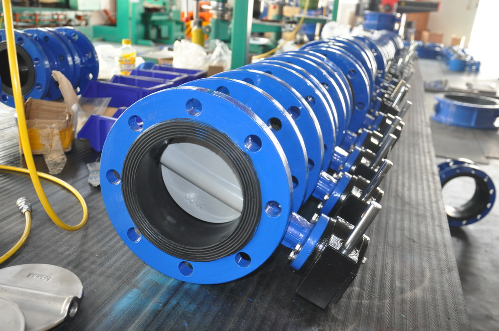 Chinese butterfly Valve Buying Guide: How to choose the right Chinese butterfly valve