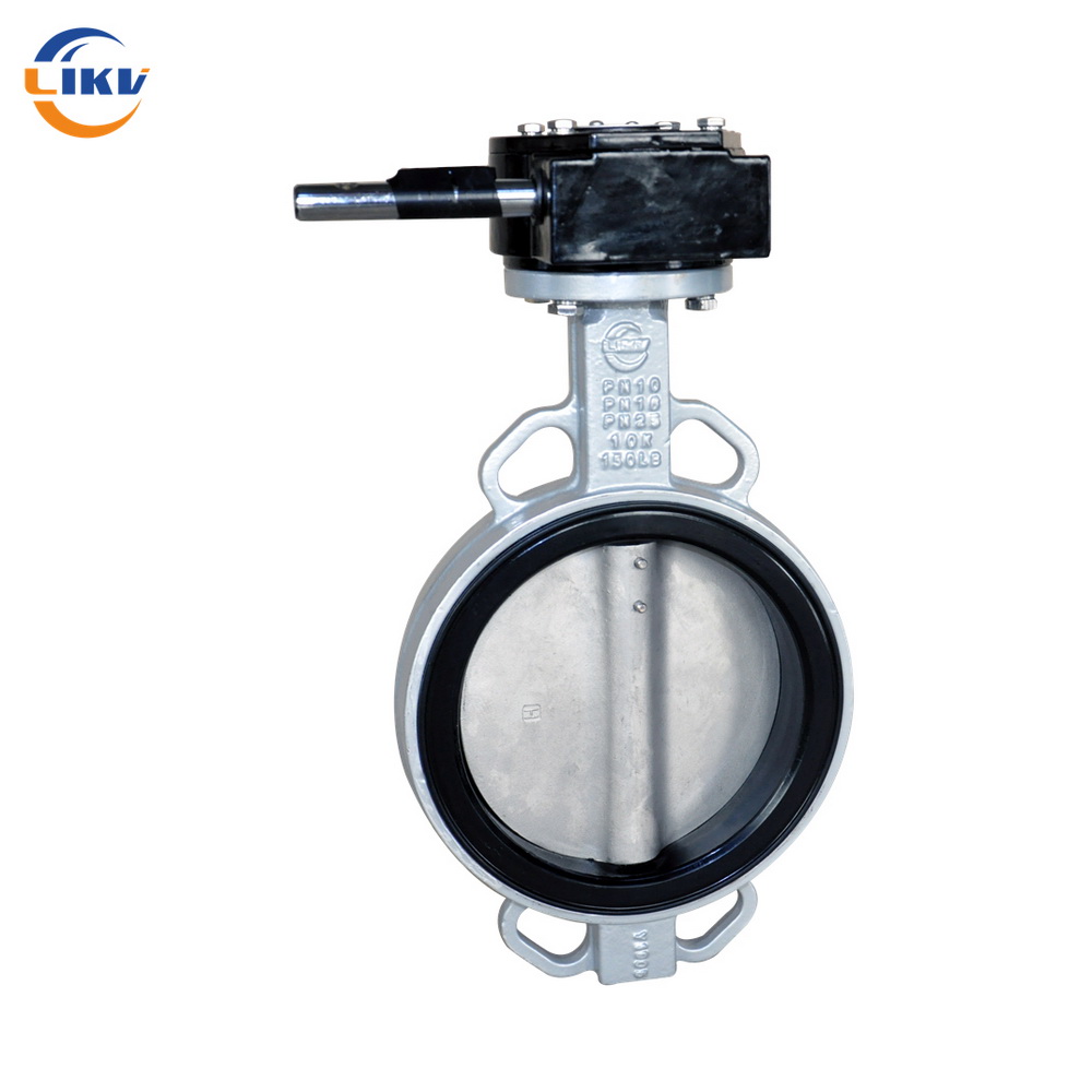 Shortcoming analysis of Chinese butterfly valve: there are limitations in sealing and pressure   