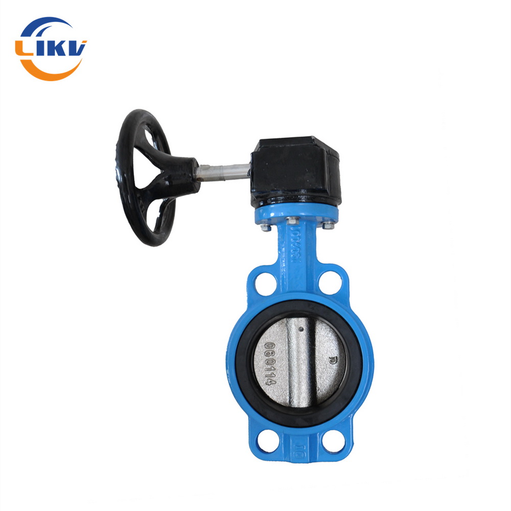 Chinese butterfly valve use method graphic tutorial: How to correctly operate the Chinese butterfly valve