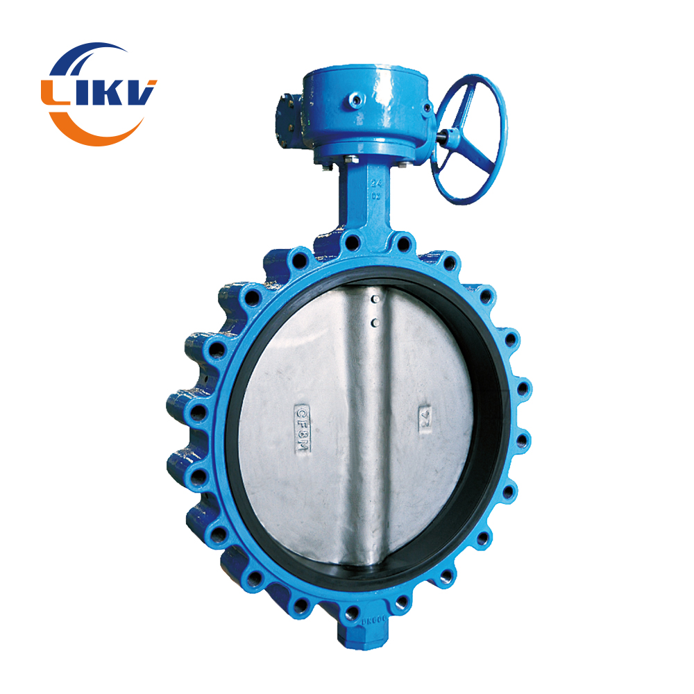 Chinese butterfly valve installation steps detailed: installation position, direction and precautions