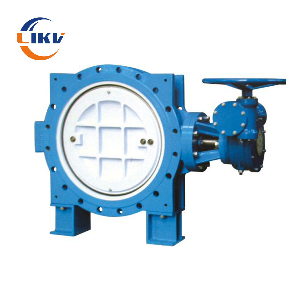 China butterfly valve category: According to the structure, connection and material classification   