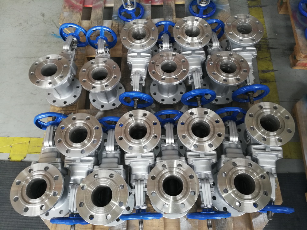 The production process and technological innovation of Chinese gate valve manufacturers