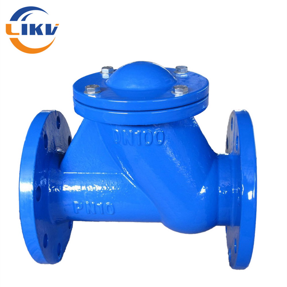 China check valve service provider: Interpret the industry standard with excellent after-sales service   