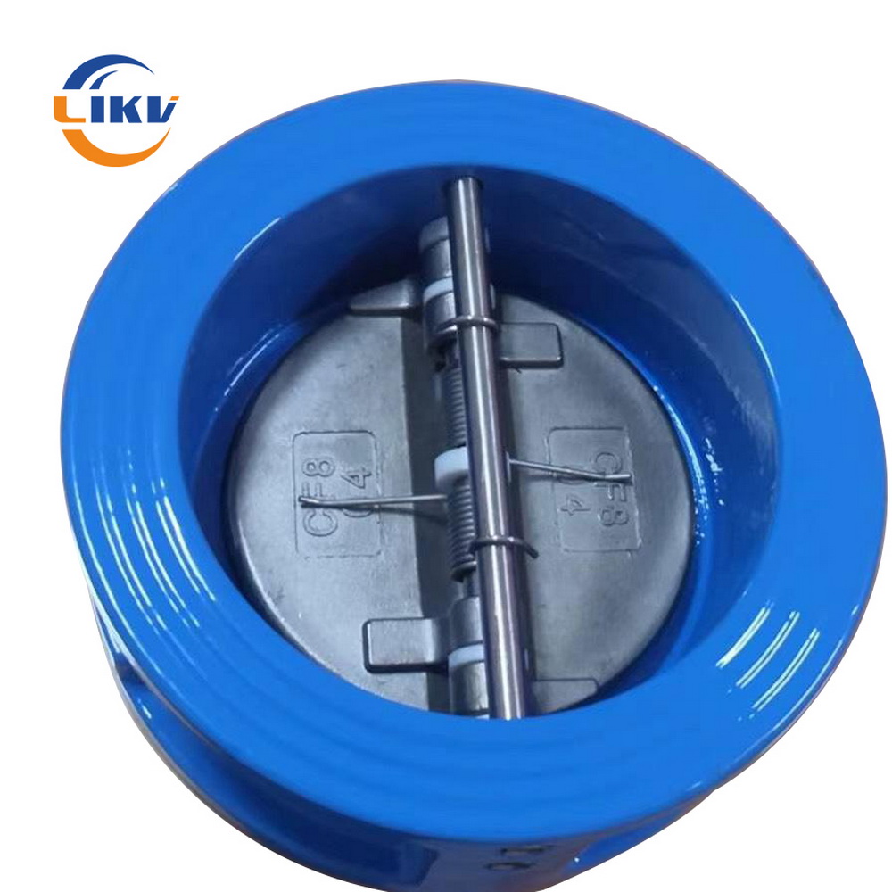 China check valve sales channel disclosure: How to seize market share