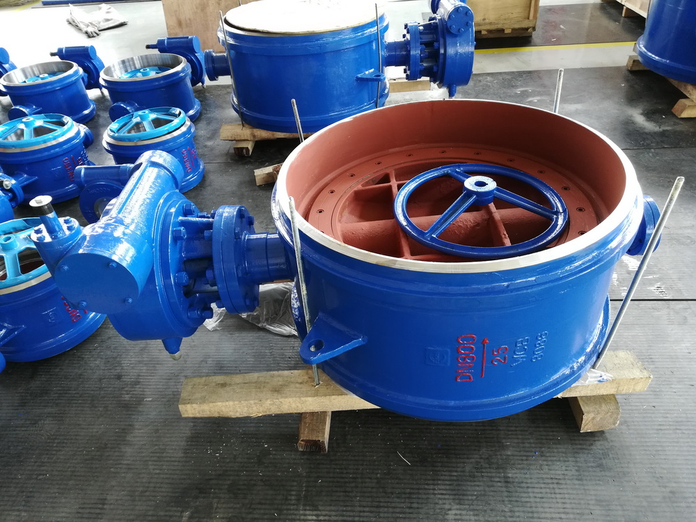 China butterfly valve ISO 9001 certification manufacturer: quality management assurance